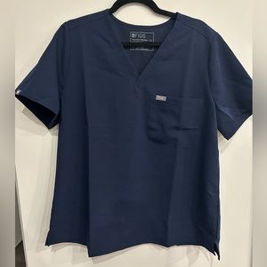 Figs Catarina One-Pocket Scrub Top XL